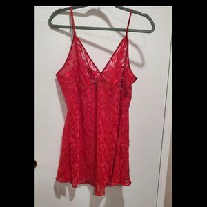 Vintage slip dress